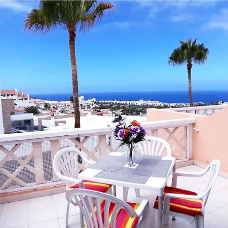 Studio Beautiful Ocean View Costa Adeje Paradise Cort 외부 사진
