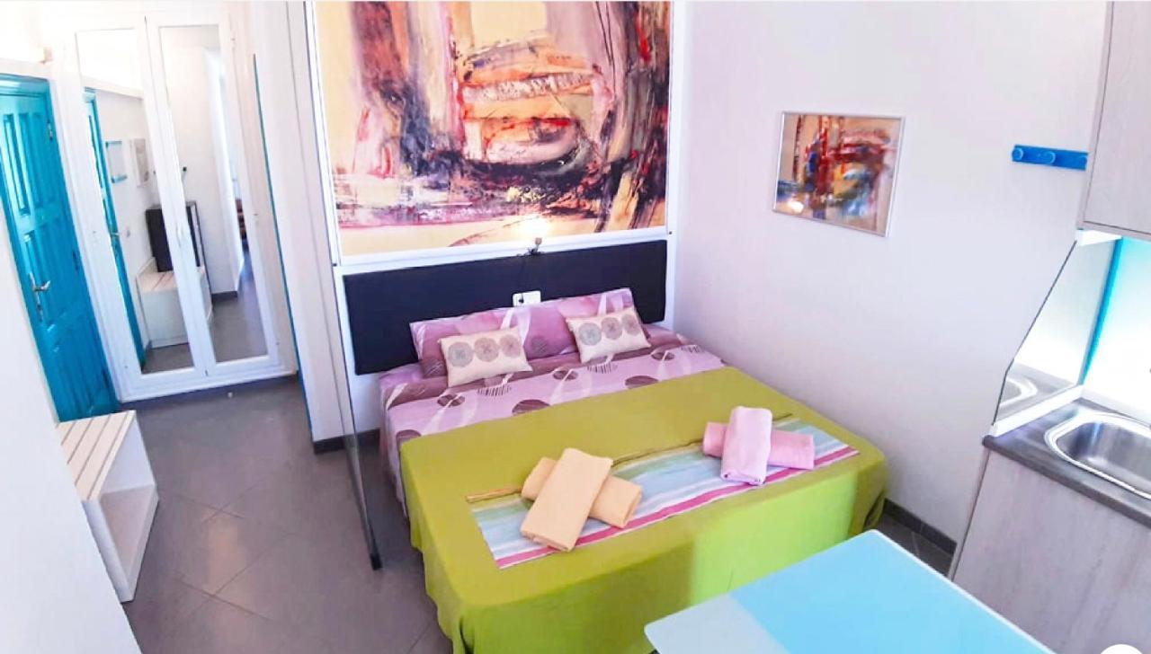 Studio Beautiful Ocean View Costa Adeje Paradise Cort 외부 사진