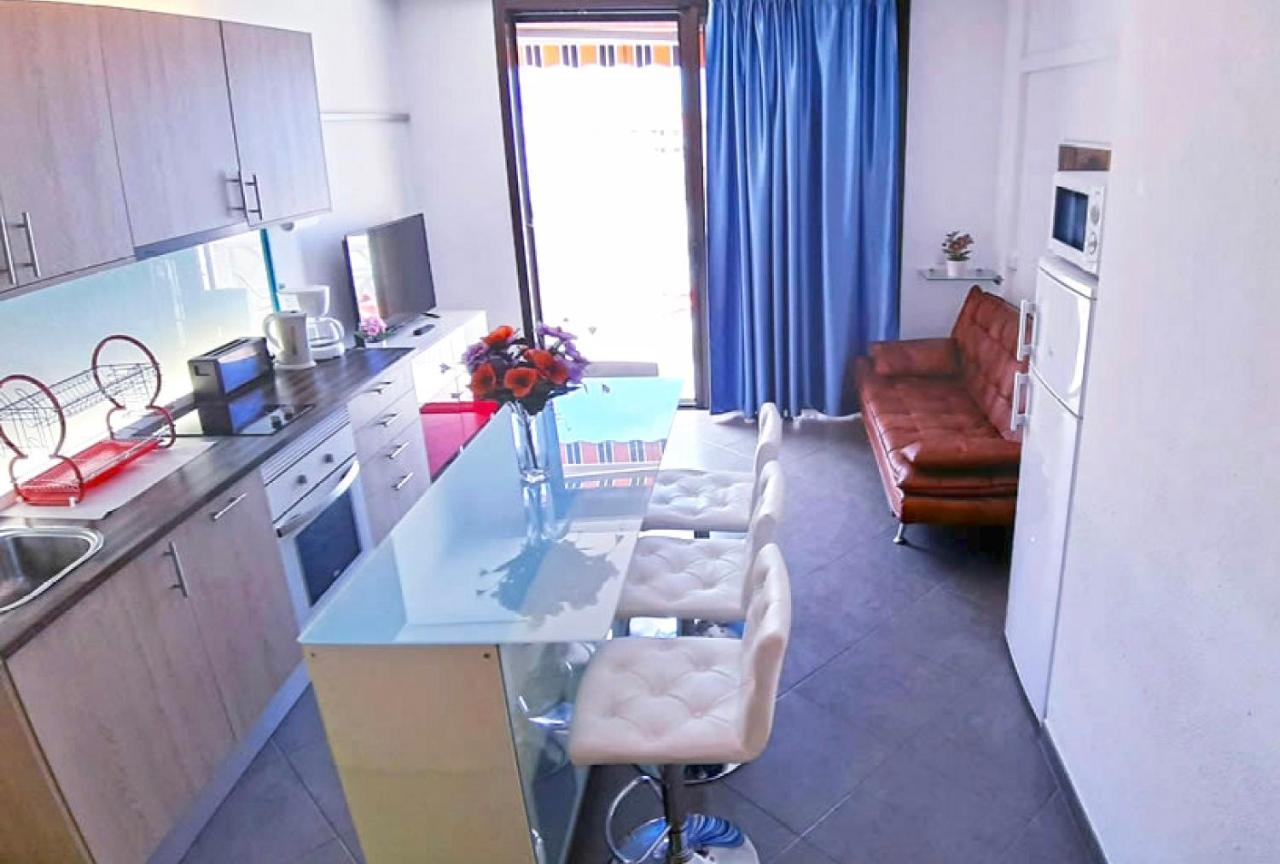 Studio Beautiful Ocean View Costa Adeje Paradise Cort 외부 사진