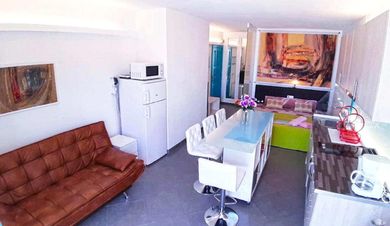 Studio Beautiful Ocean View Costa Adeje Paradise Cort 외부 사진