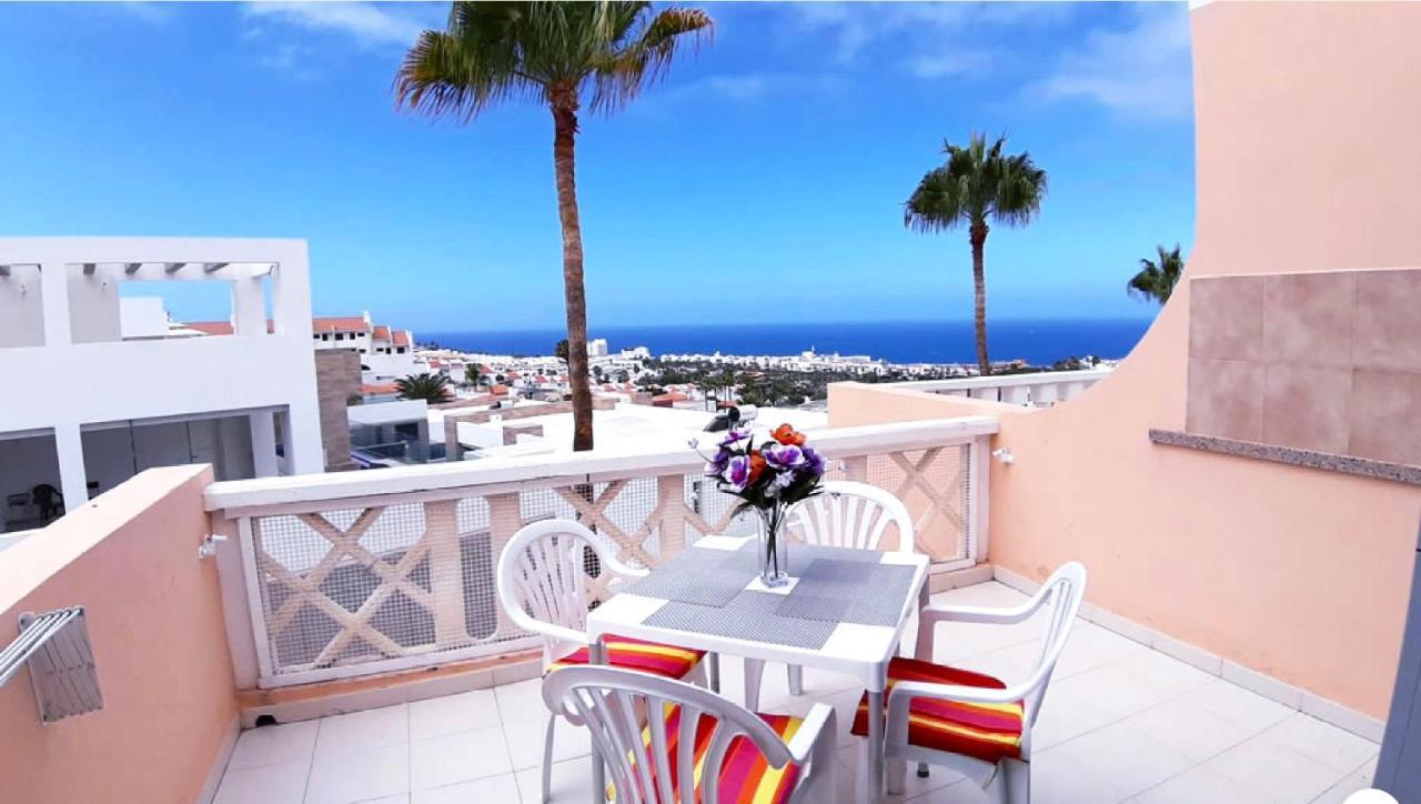 Studio Beautiful Ocean View Costa Adeje Paradise Cort 외부 사진