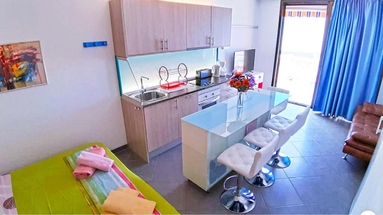 Studio Beautiful Ocean View Costa Adeje Paradise Cort 외부 사진