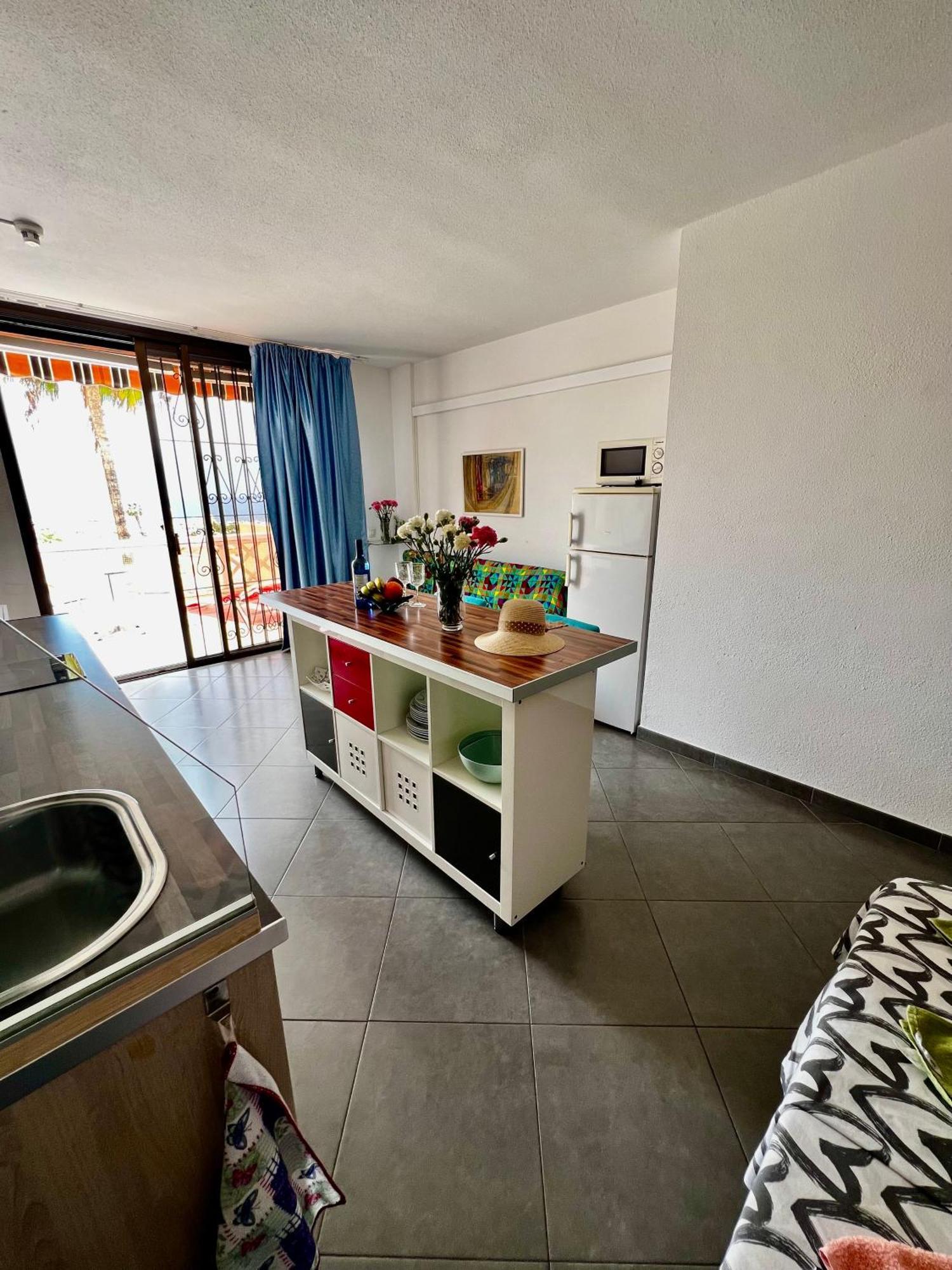 Studio Beautiful Ocean View Costa Adeje Paradise Cort 외부 사진