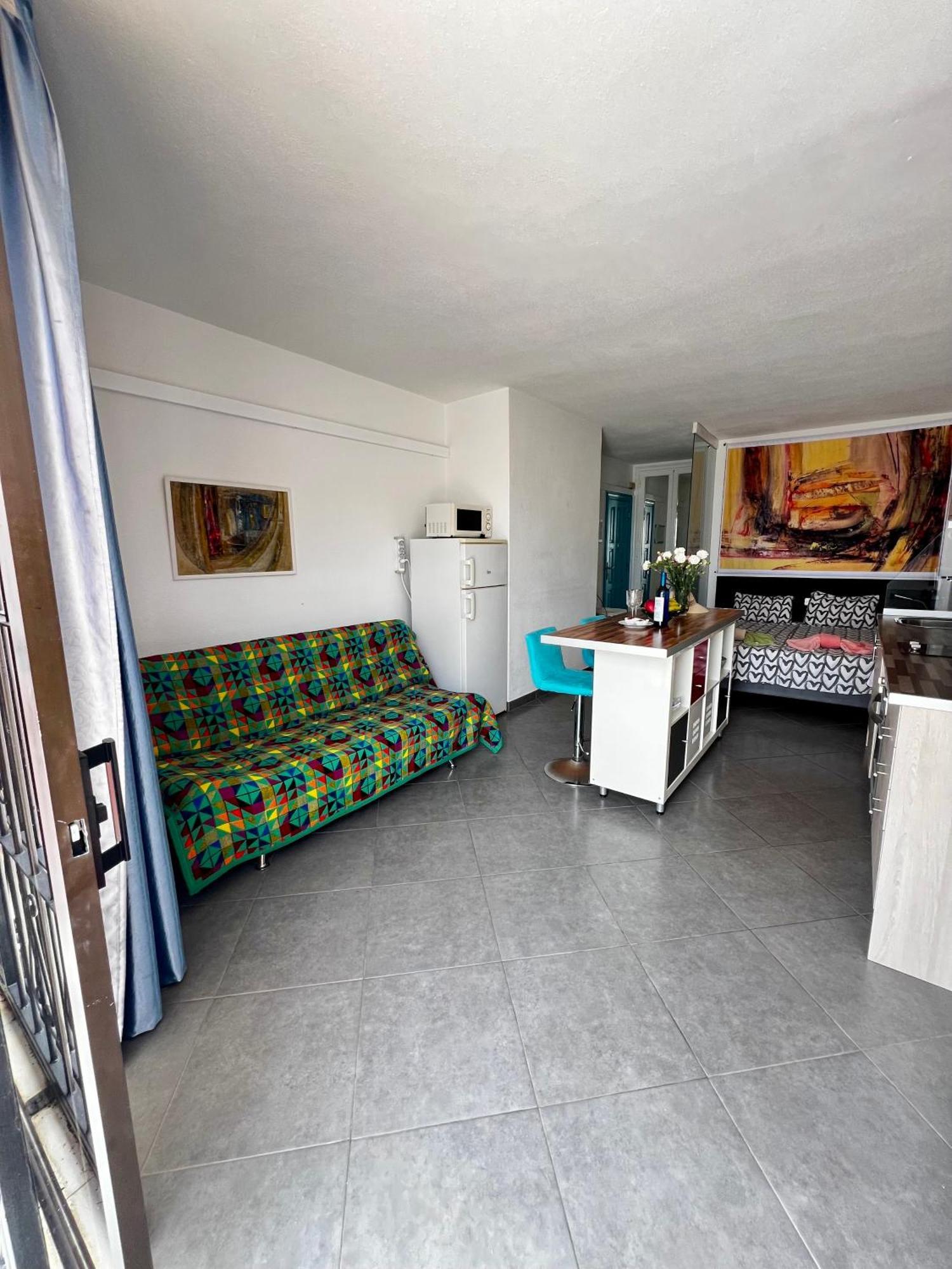 Studio Beautiful Ocean View Costa Adeje Paradise Cort 외부 사진