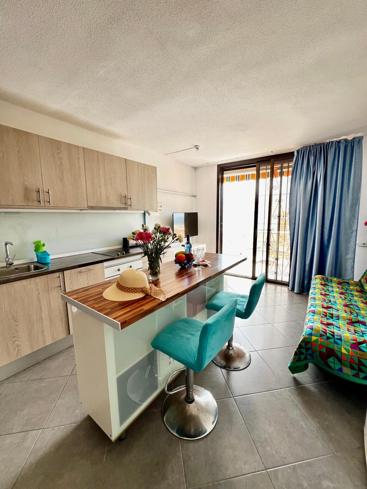 Studio Beautiful Ocean View Costa Adeje Paradise Cort 외부 사진