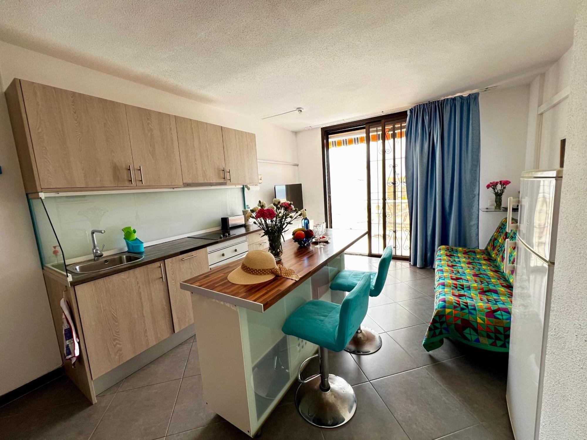 Studio Beautiful Ocean View Costa Adeje Paradise Cort 외부 사진