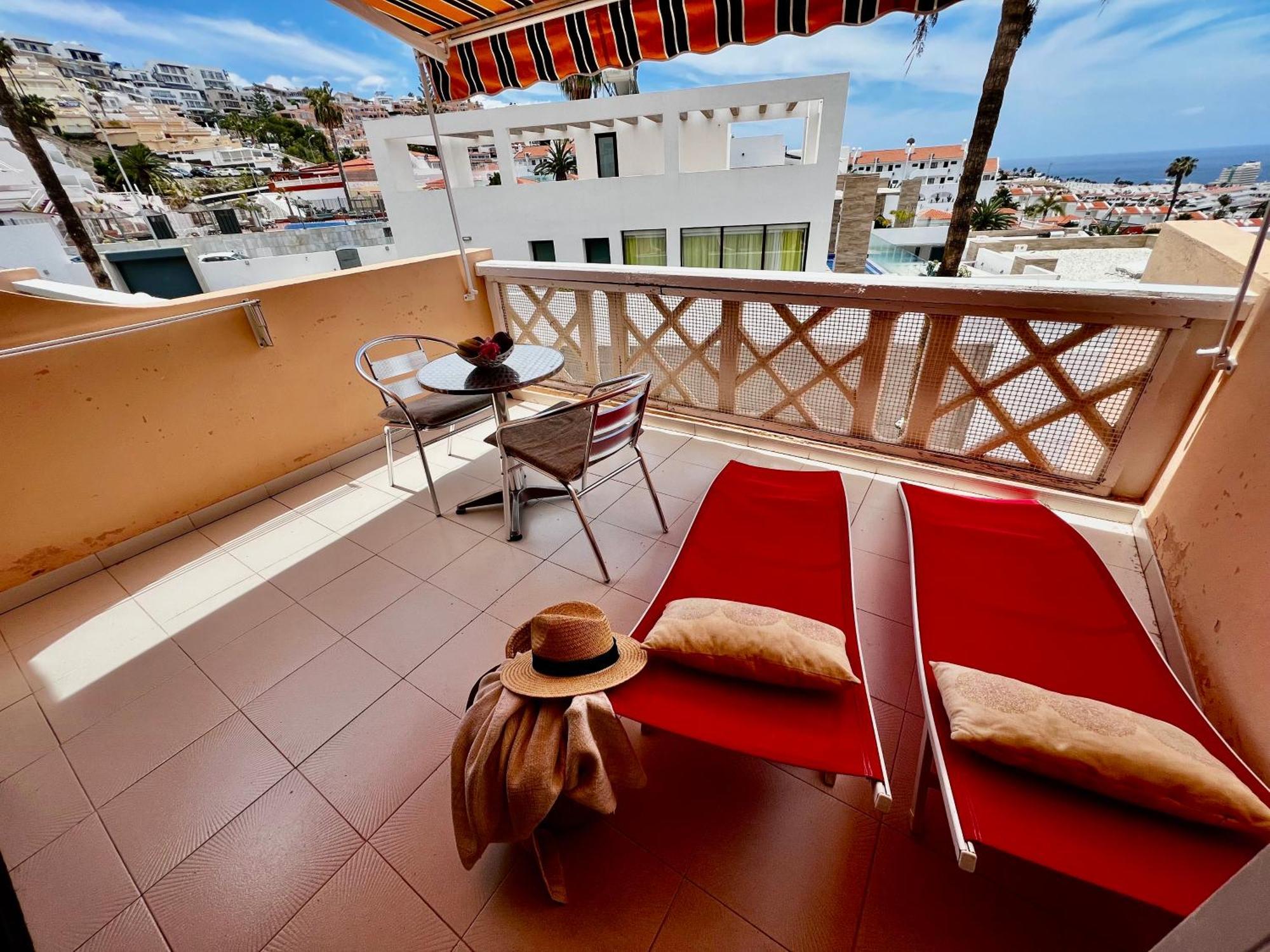 Studio Beautiful Ocean View Costa Adeje Paradise Cort 외부 사진