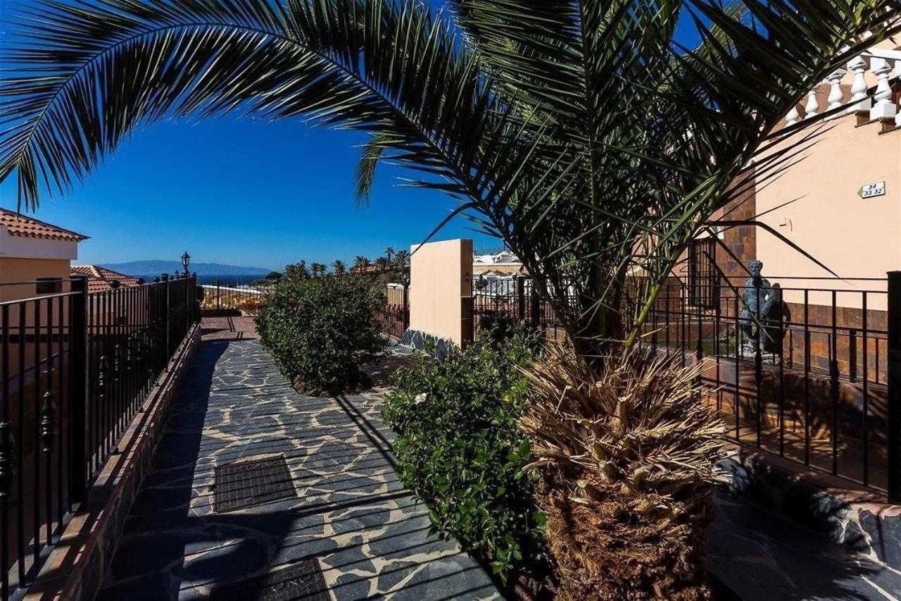 Studio Beautiful Ocean View Costa Adeje Paradise Cort 외부 사진