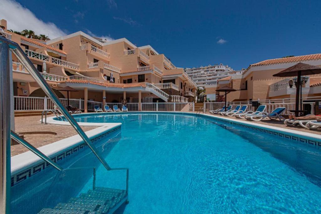 Studio Beautiful Ocean View Costa Adeje Paradise Cort 외부 사진