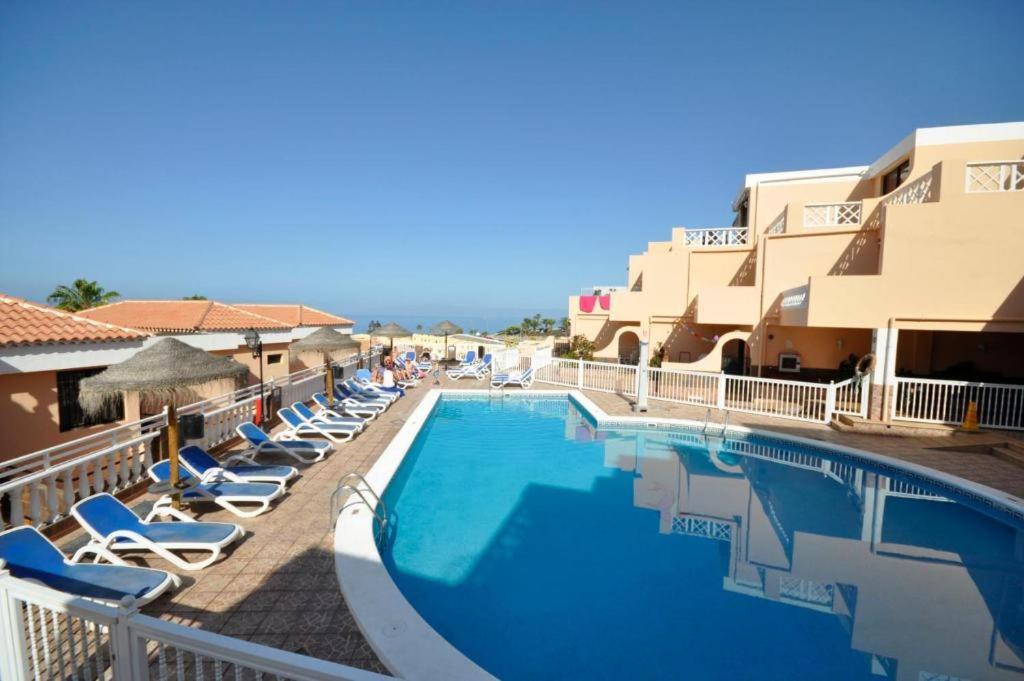 Studio Beautiful Ocean View Costa Adeje Paradise Cort 외부 사진