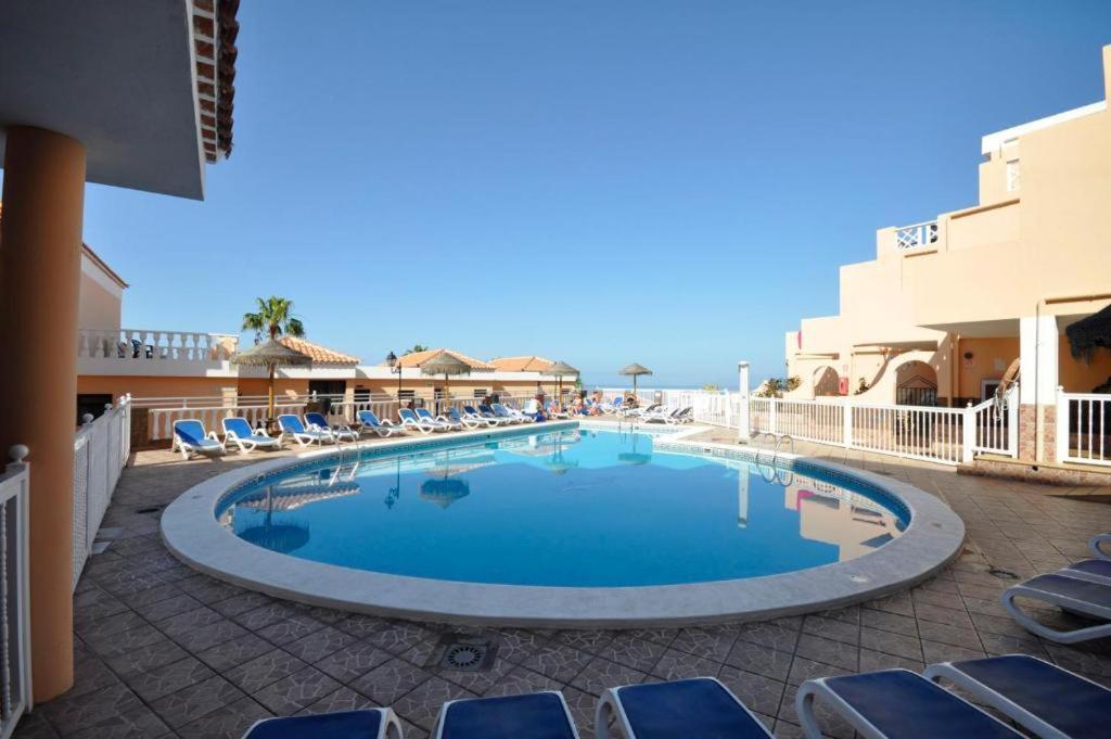 Studio Beautiful Ocean View Costa Adeje Paradise Cort 외부 사진